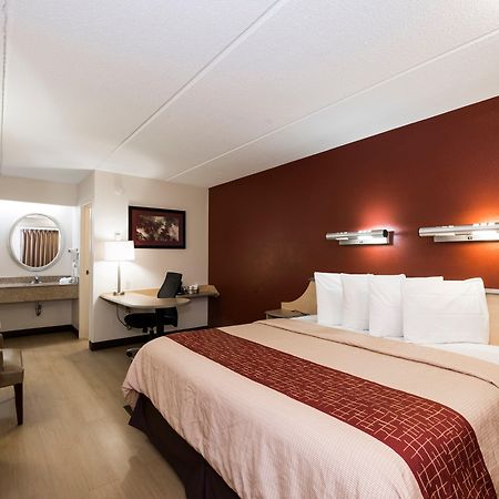 Red Roof Inn West Monroe Eksteriør bilde