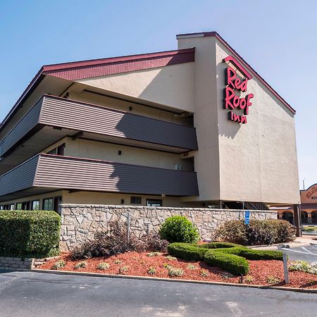 Red Roof Inn West Monroe Eksteriør bilde