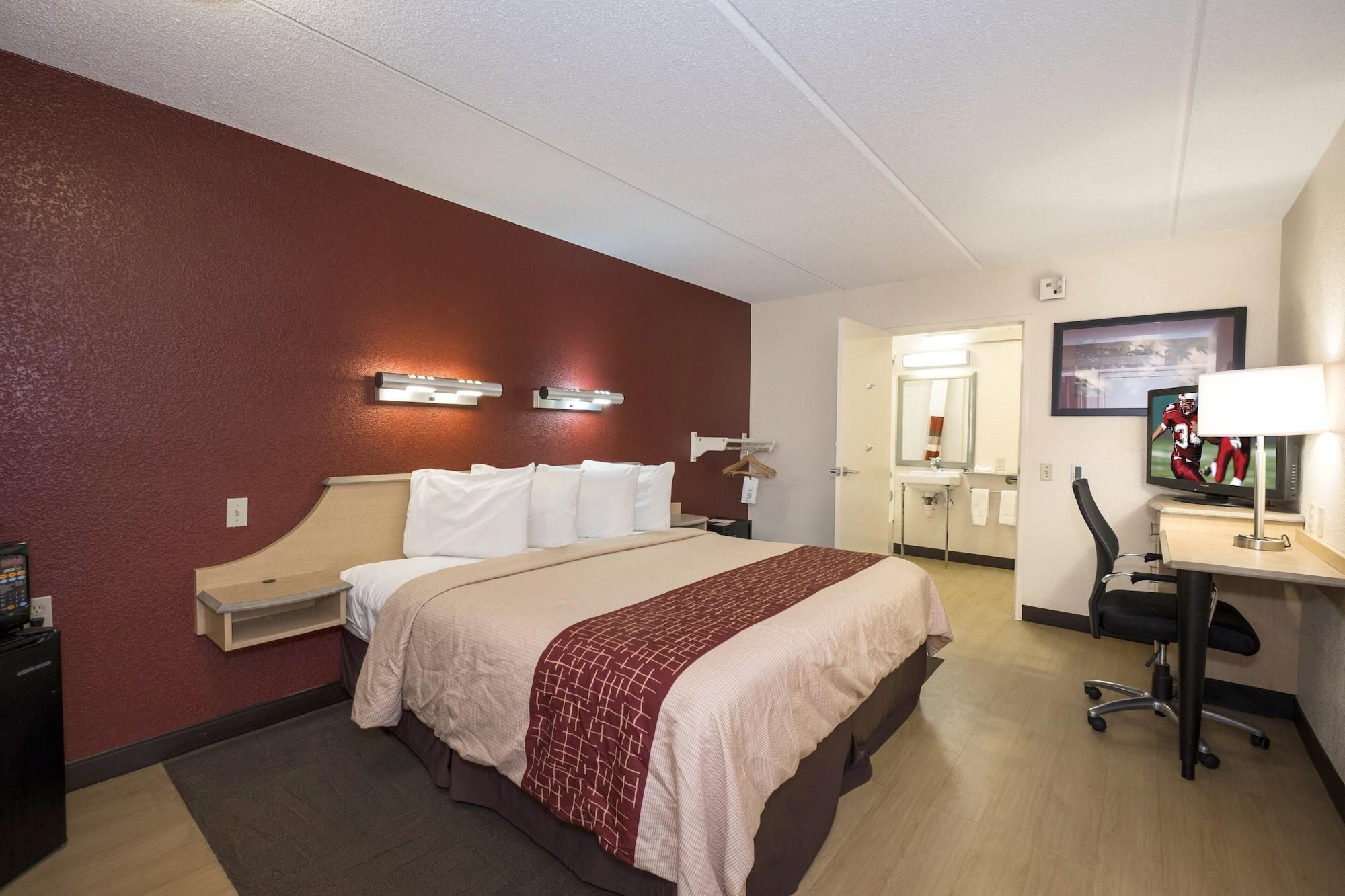 Red Roof Inn West Monroe Eksteriør bilde
