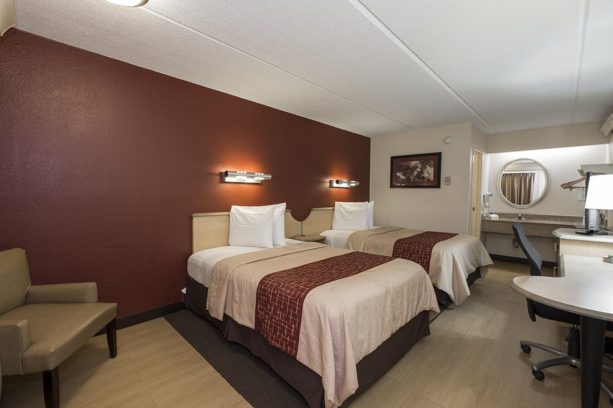 Red Roof Inn West Monroe Eksteriør bilde
