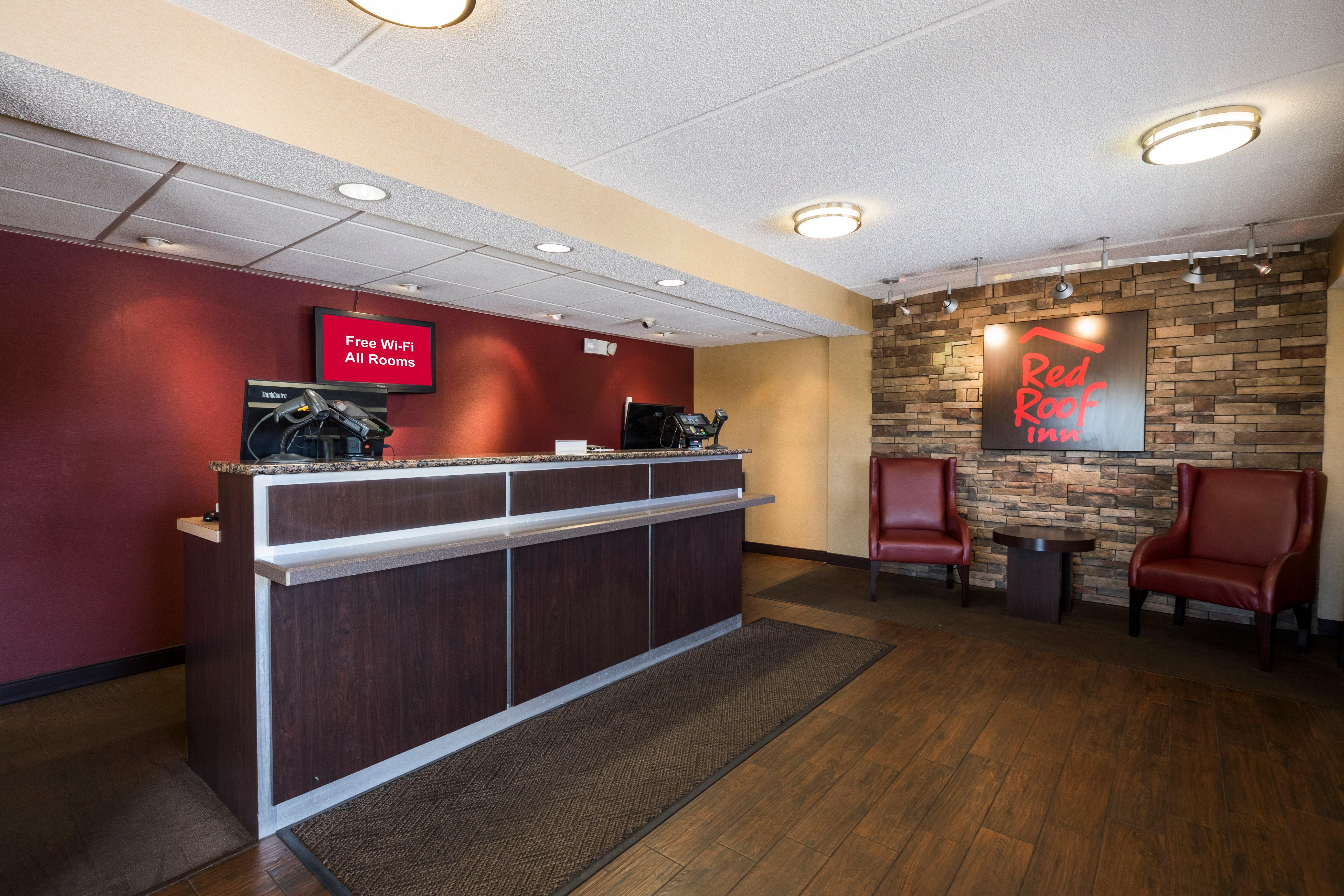 Red Roof Inn West Monroe Eksteriør bilde
