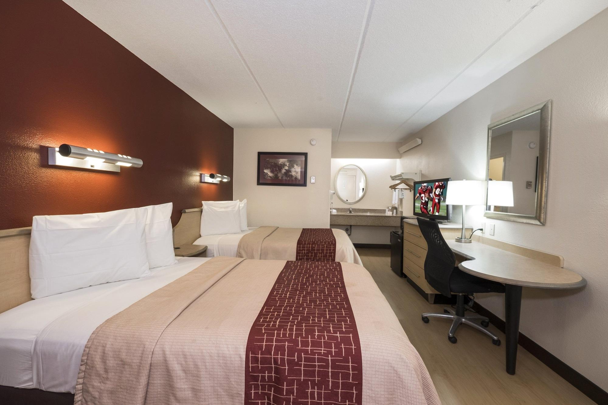Red Roof Inn West Monroe Eksteriør bilde