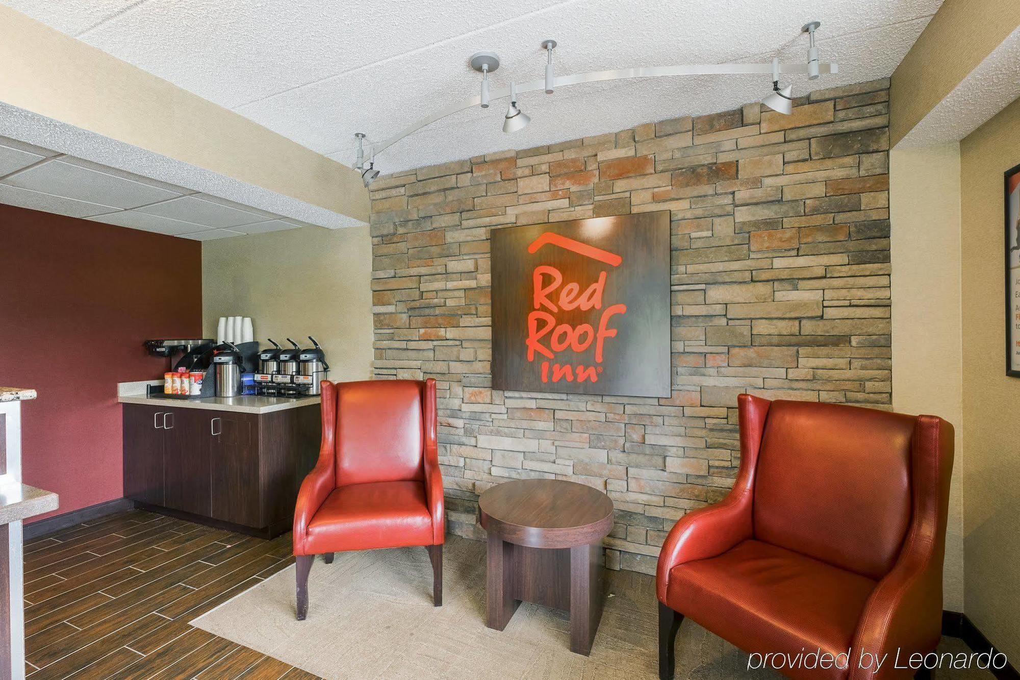 Red Roof Inn West Monroe Eksteriør bilde