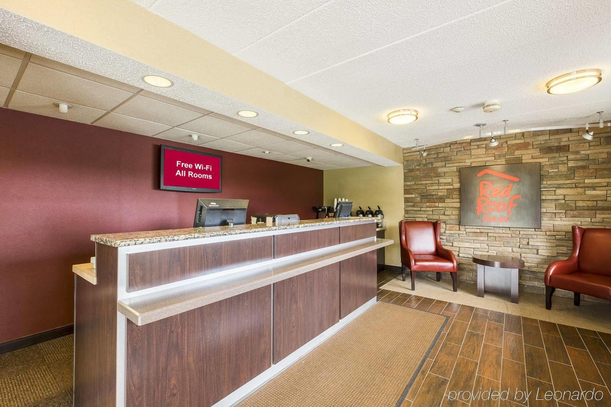 Red Roof Inn West Monroe Eksteriør bilde