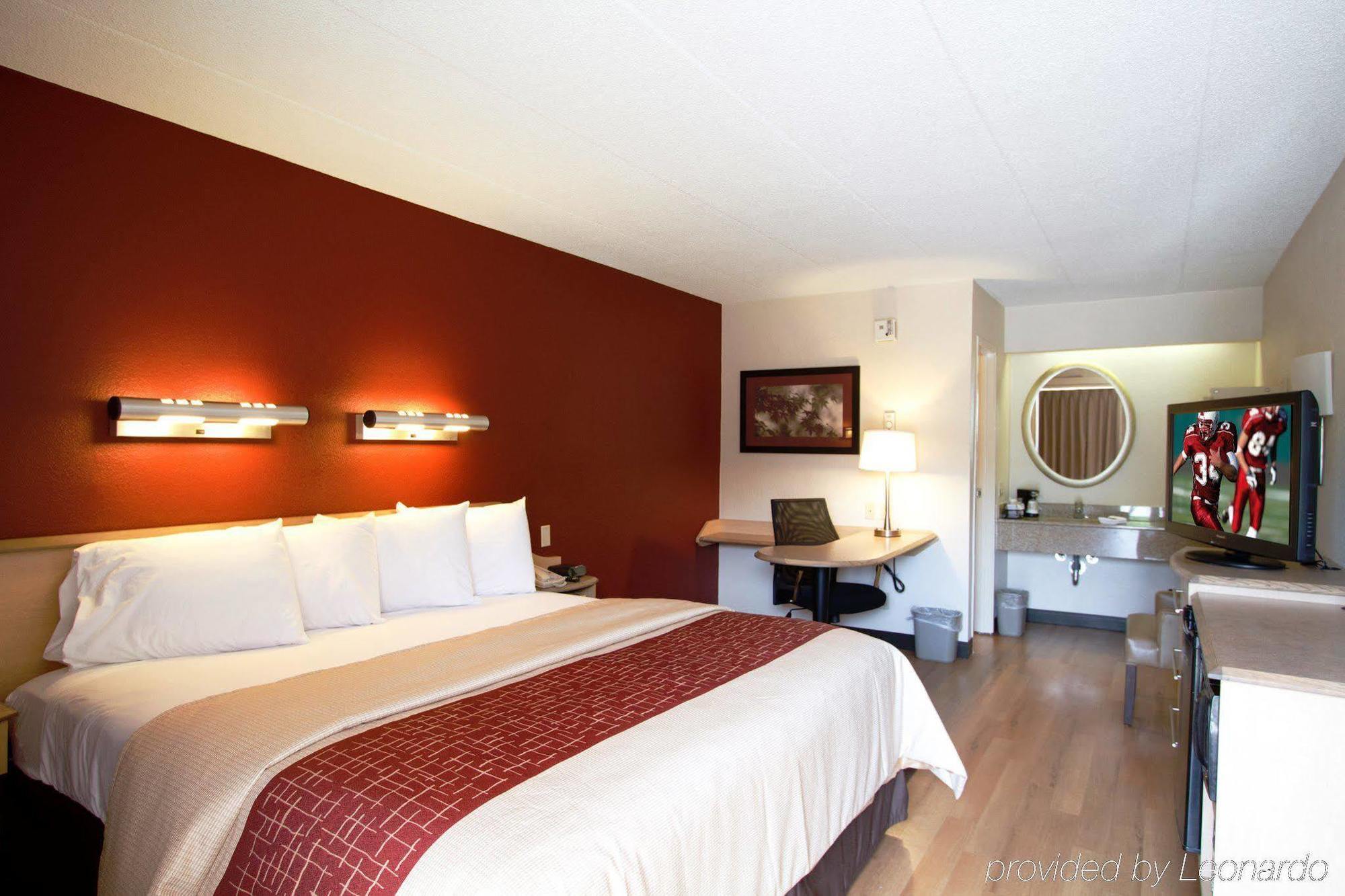 Red Roof Inn West Monroe Eksteriør bilde
