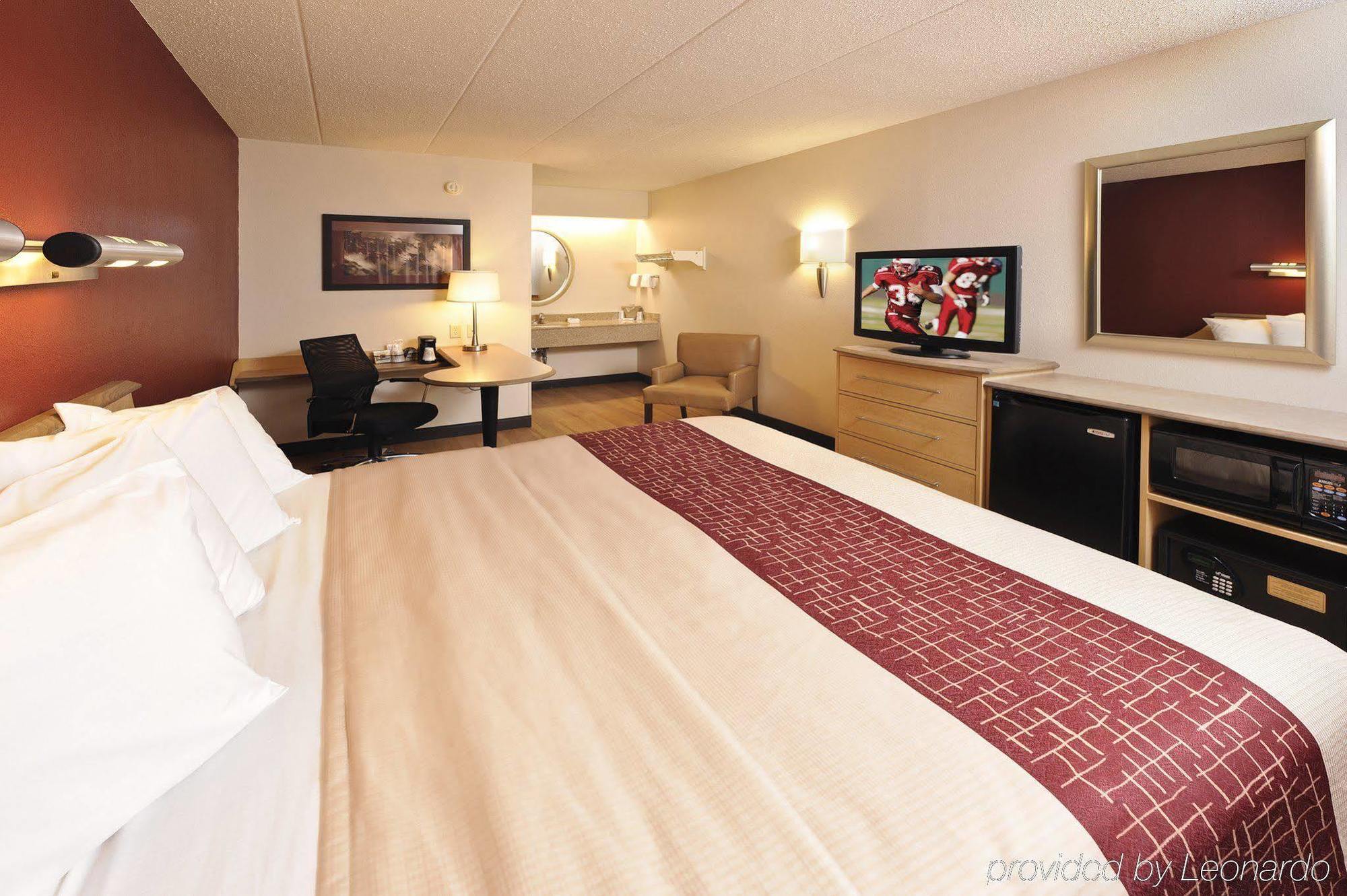Red Roof Inn West Monroe Eksteriør bilde