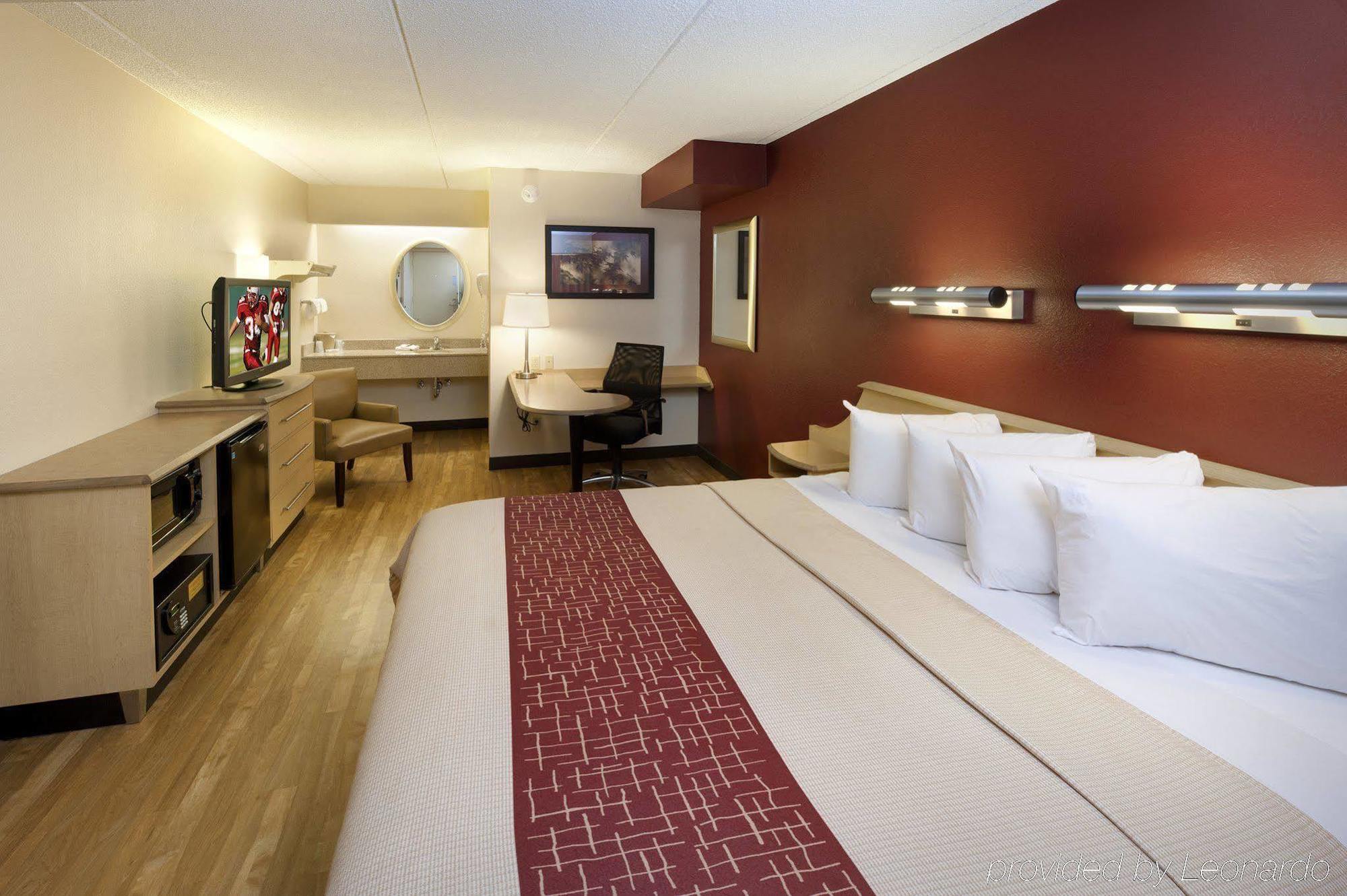 Red Roof Inn West Monroe Eksteriør bilde