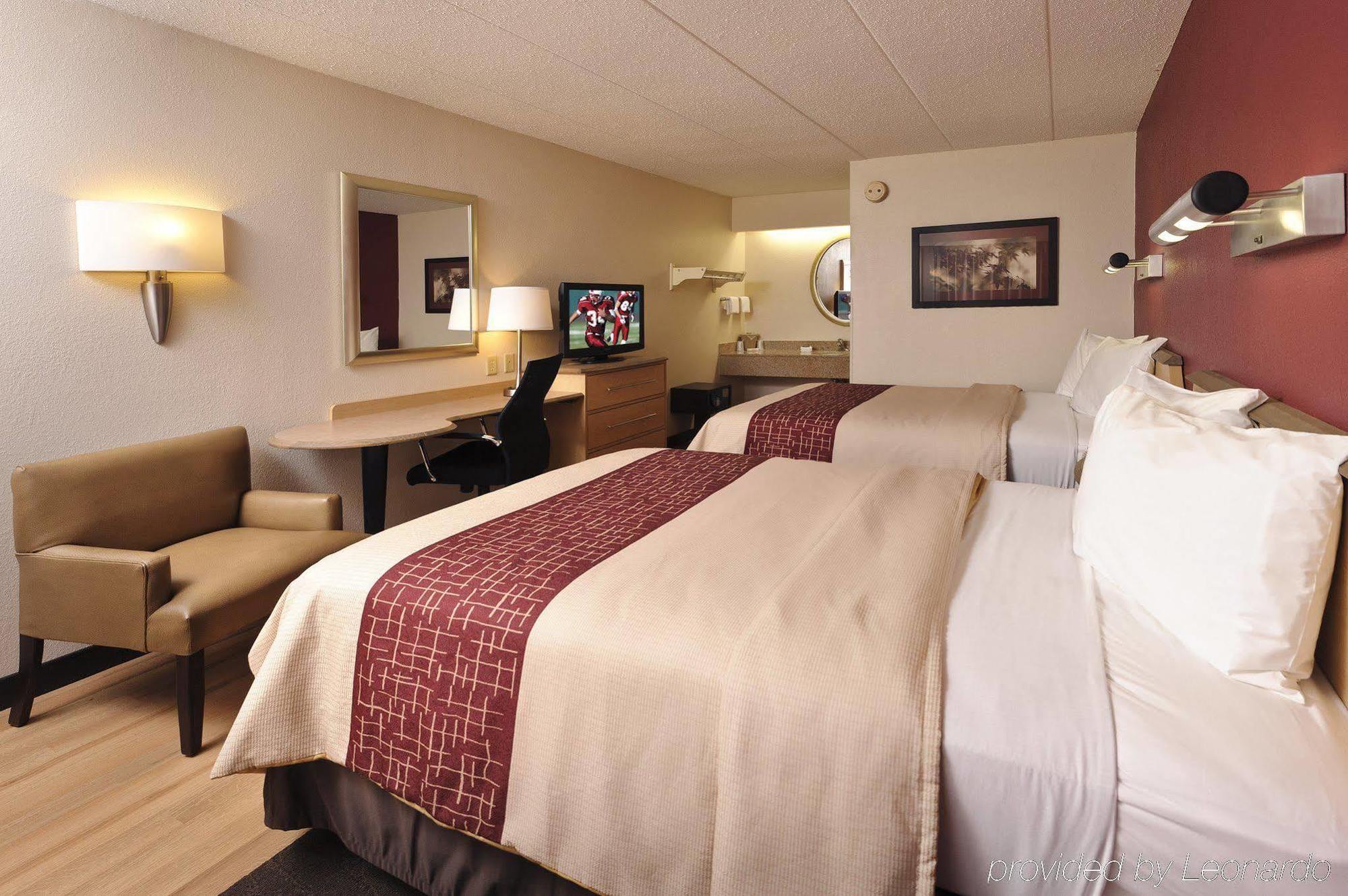 Red Roof Inn West Monroe Eksteriør bilde