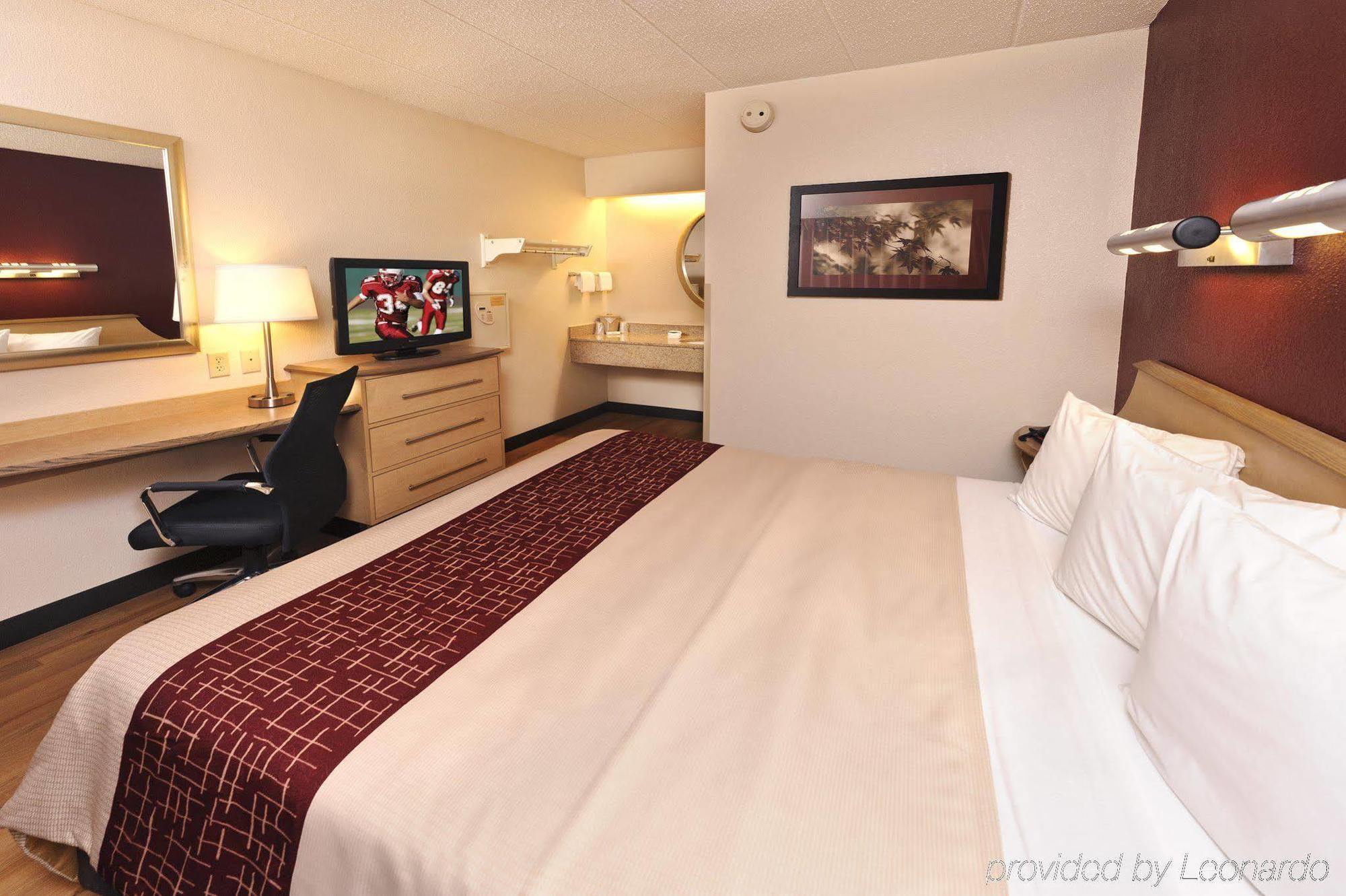 Red Roof Inn West Monroe Eksteriør bilde