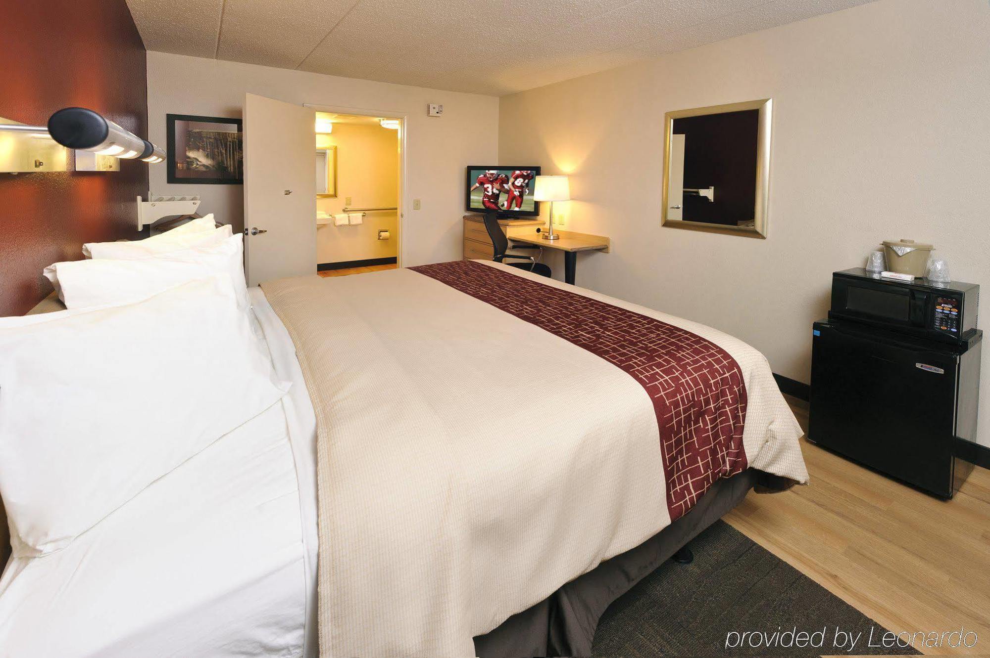Red Roof Inn West Monroe Eksteriør bilde